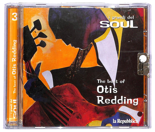 EBOND Otis Redding - The Best Of Otis Redding COMPILATION EDITORIALE JEWEL CASE CD CD094147