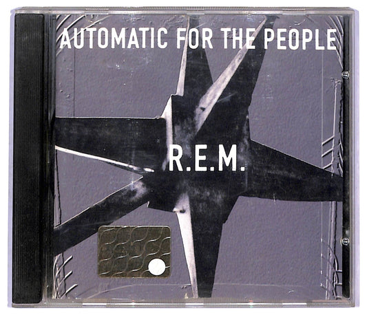 EBOND R.E.M. - Automatic For The People CD CD094150