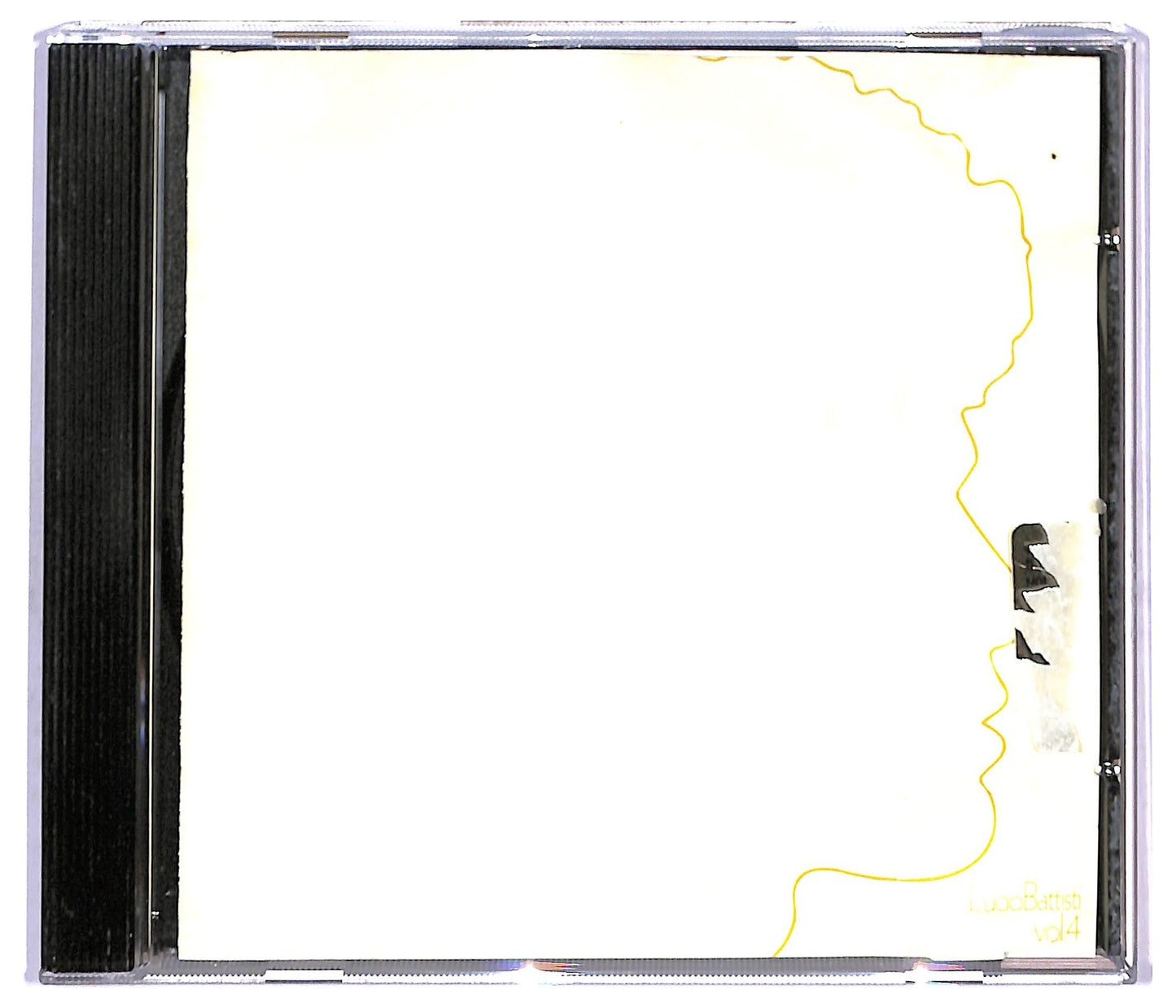 EBOND Lucio Battisti - Vol. 4 EDITORIALE CD CD094157
