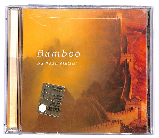 EBOND Kazu Matsui - Bamboo CD CD094250