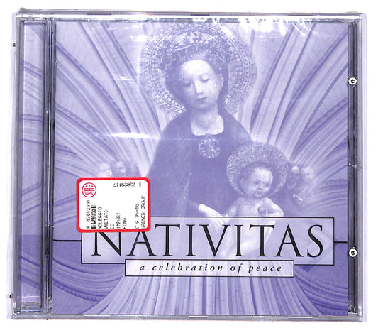 EBOND Nativitas - A Celebration Of Peace CD CD094252