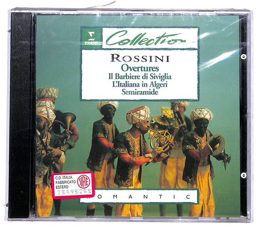 EBOND Rossini - operatie overtures CD CD094253