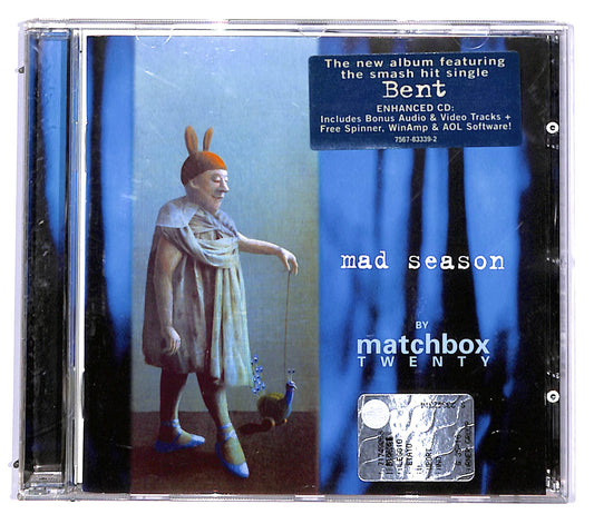 EBOND Matchbox Twenty - Mad Season CD CD094256