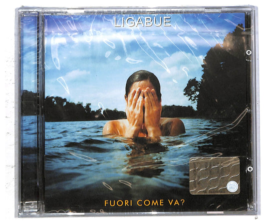 EBOND Ligabue - Fuori Come Va? CD CD094314