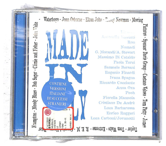 EBOND Made In Italy CD CD094325