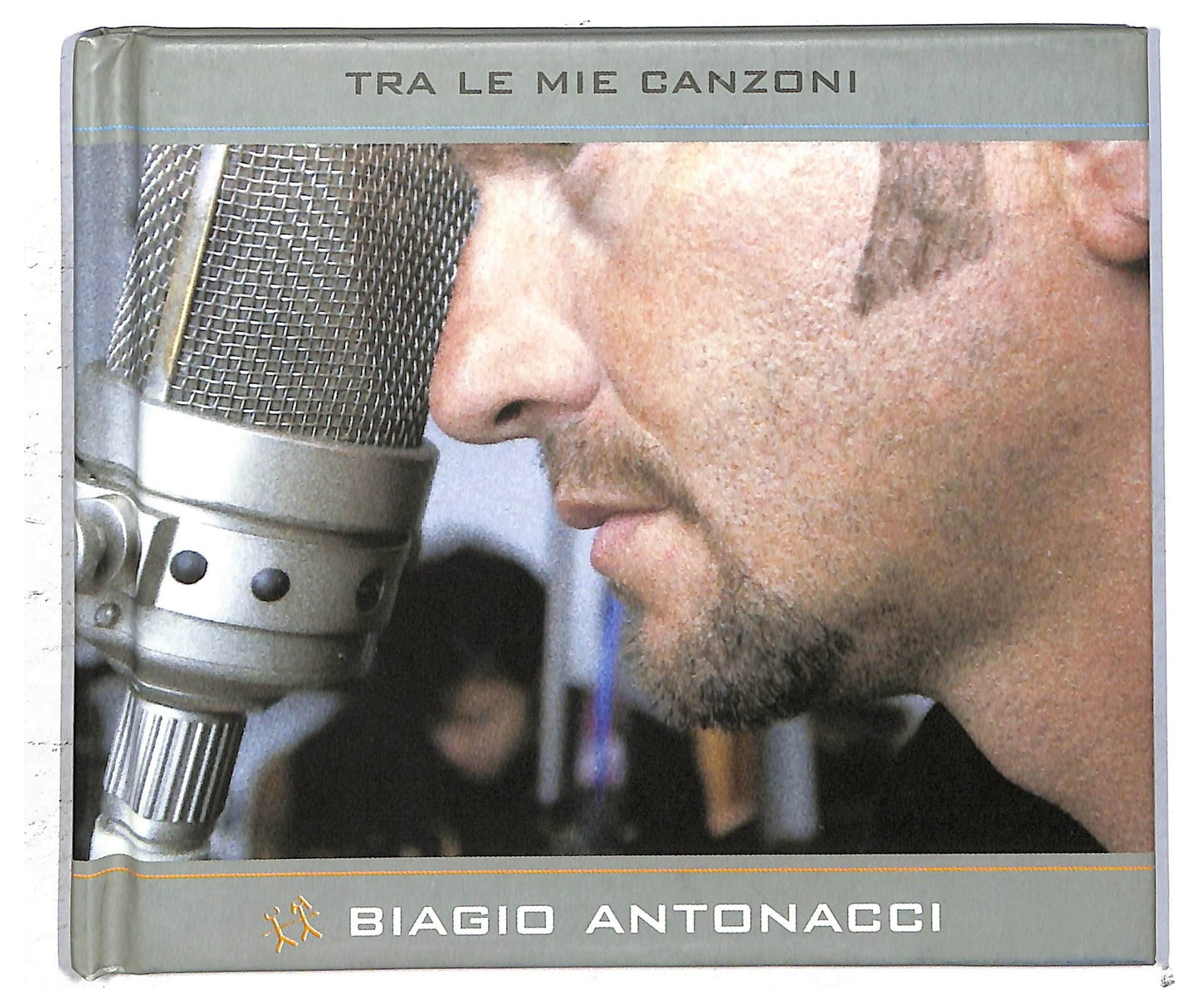 EBOND Biagio Antonacci - Tra Le Mie Canzoni Digibook CD CD094341