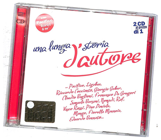 EBOND Una Lunga Storia D'Autore CD CD094351