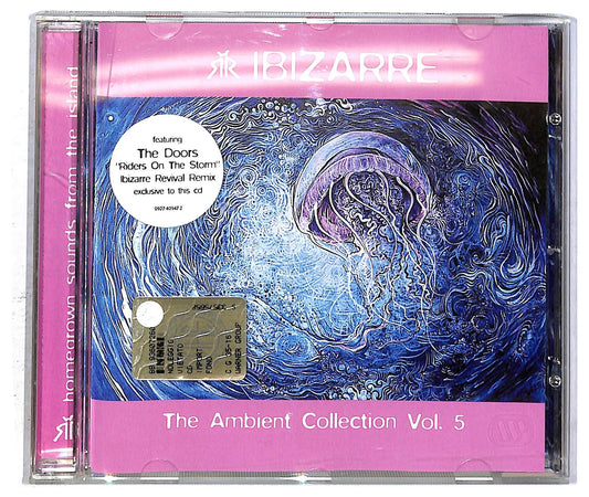 EBOND Ibizarre - The Ambient Collection Vol. 5 CD CD094429