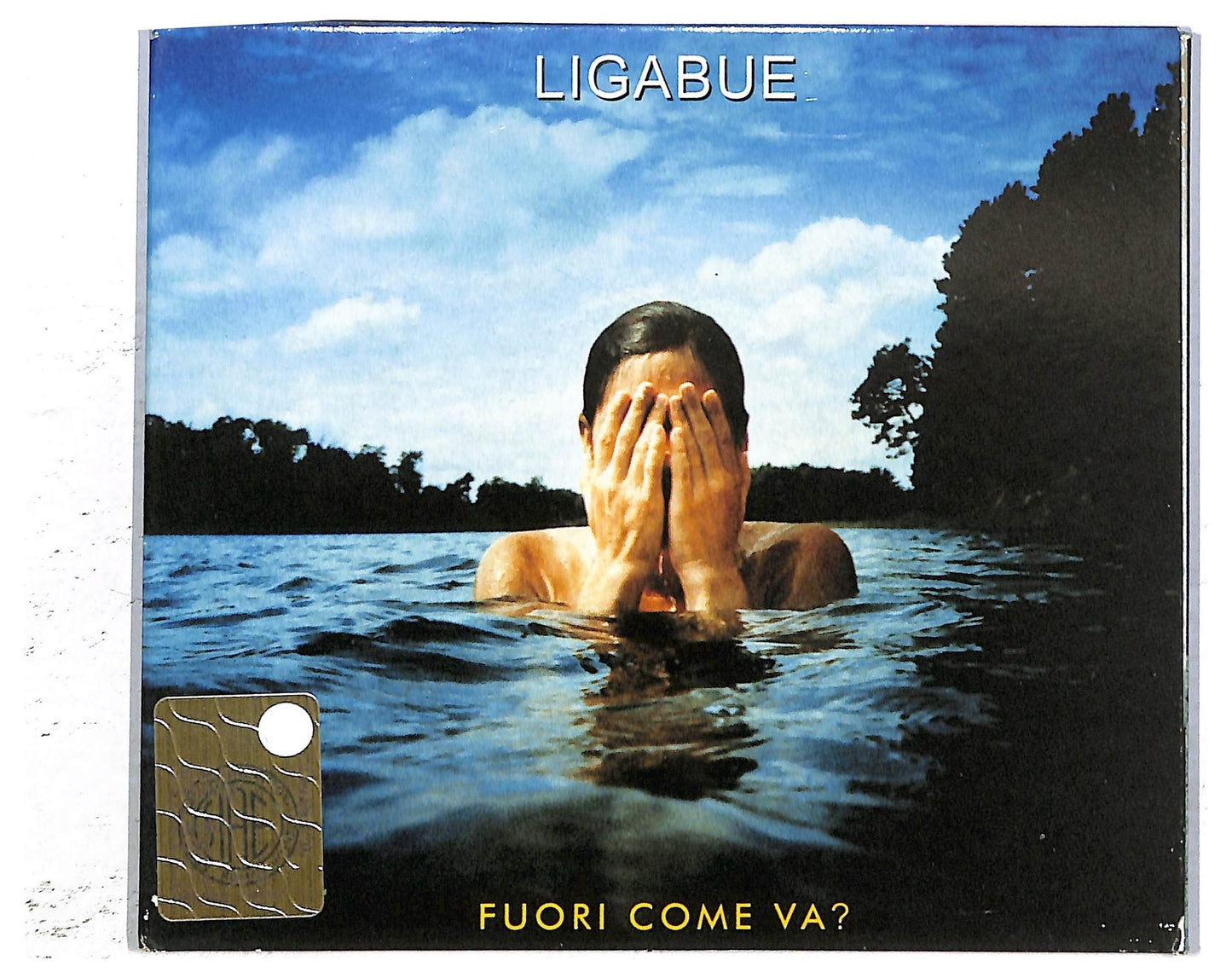 EBOND Ligabue - Fuori Come Va? CD CD094438