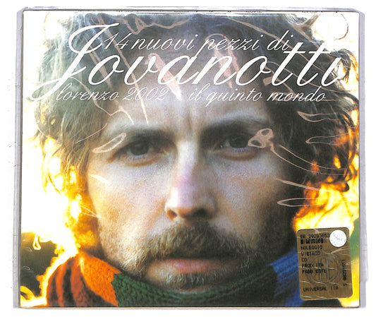 EBOND Jovanotti - Il Quinto Mondo CD CD094449