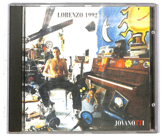 EBOND Jovanotti - Lorenzo 1992 CD CD094450