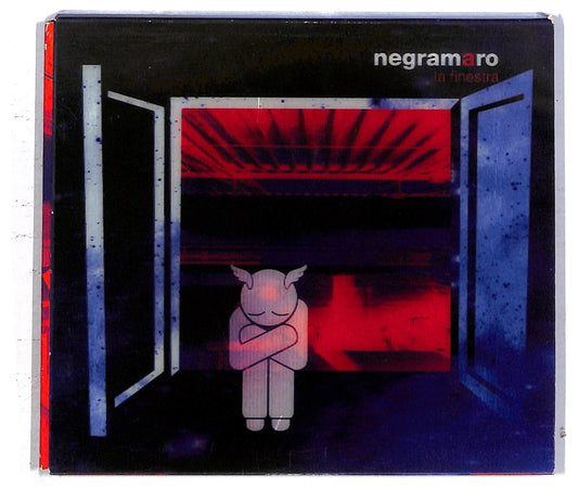 EBOND Negramaro - La Finestra CD CD094456