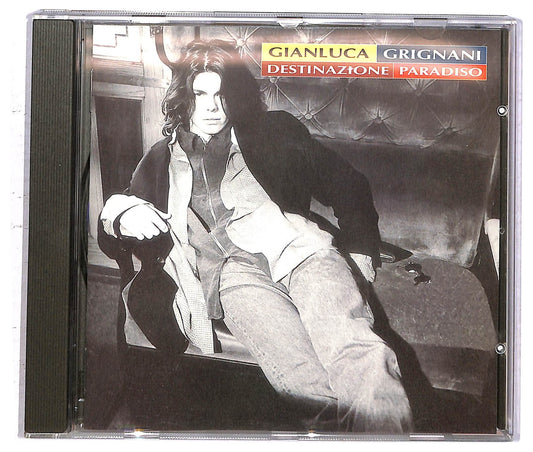 EBOND Gianluca Grignani - Destinazione Paradiso CD CD094514
