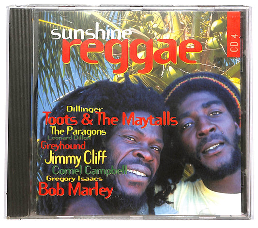 EBOND Various - Sunshine Reggae Vol 4 CD CD094553