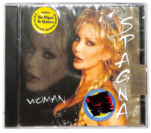 EBOND Spagna - Woman CD CD094558