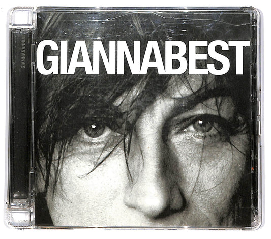 EBOND Gianna Nannini - Giannabest - SJB CD CD094559