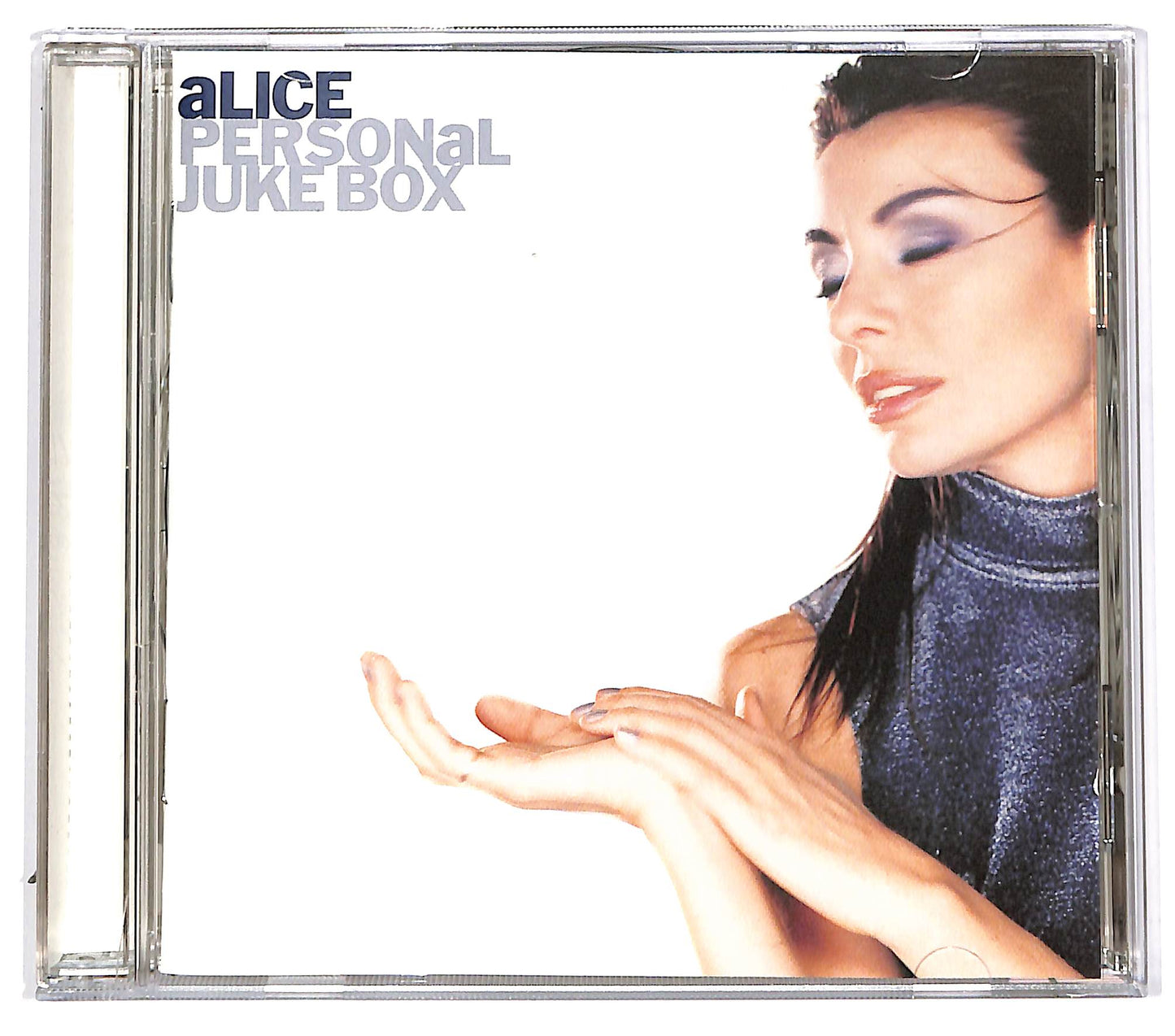 EBOND Alice– Personal Juke Box CD CD094561