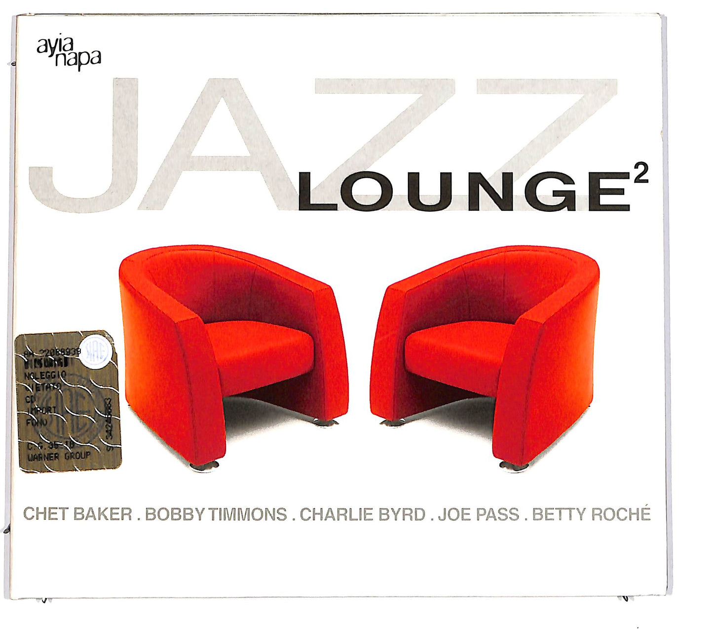 EBOND Various - Jazz Lounge ² - Digipack CD CD094602