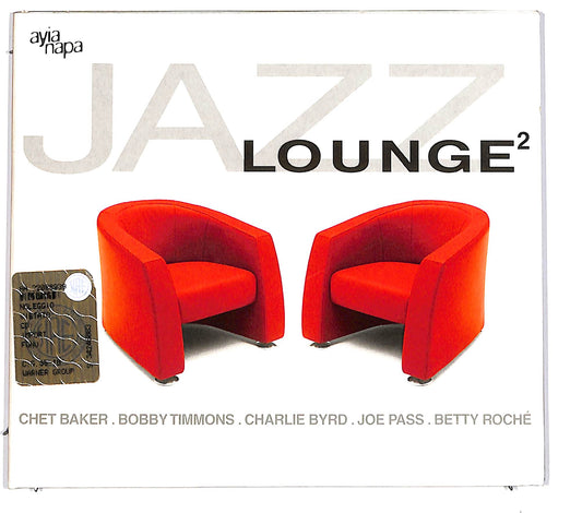 EBOND Various - Jazz Lounge ² - Digipack CD CD094602