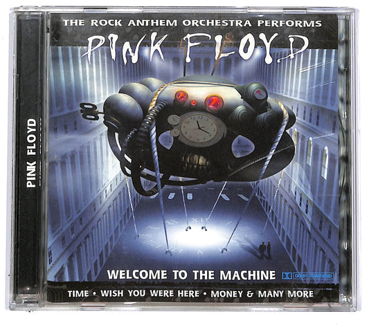 EBOND The Rock Anthem Orchestra - Pink Floyd CD CD094606