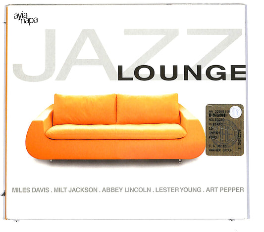 EBOND Various - Jazz Lounge - Digipack CD CD094609