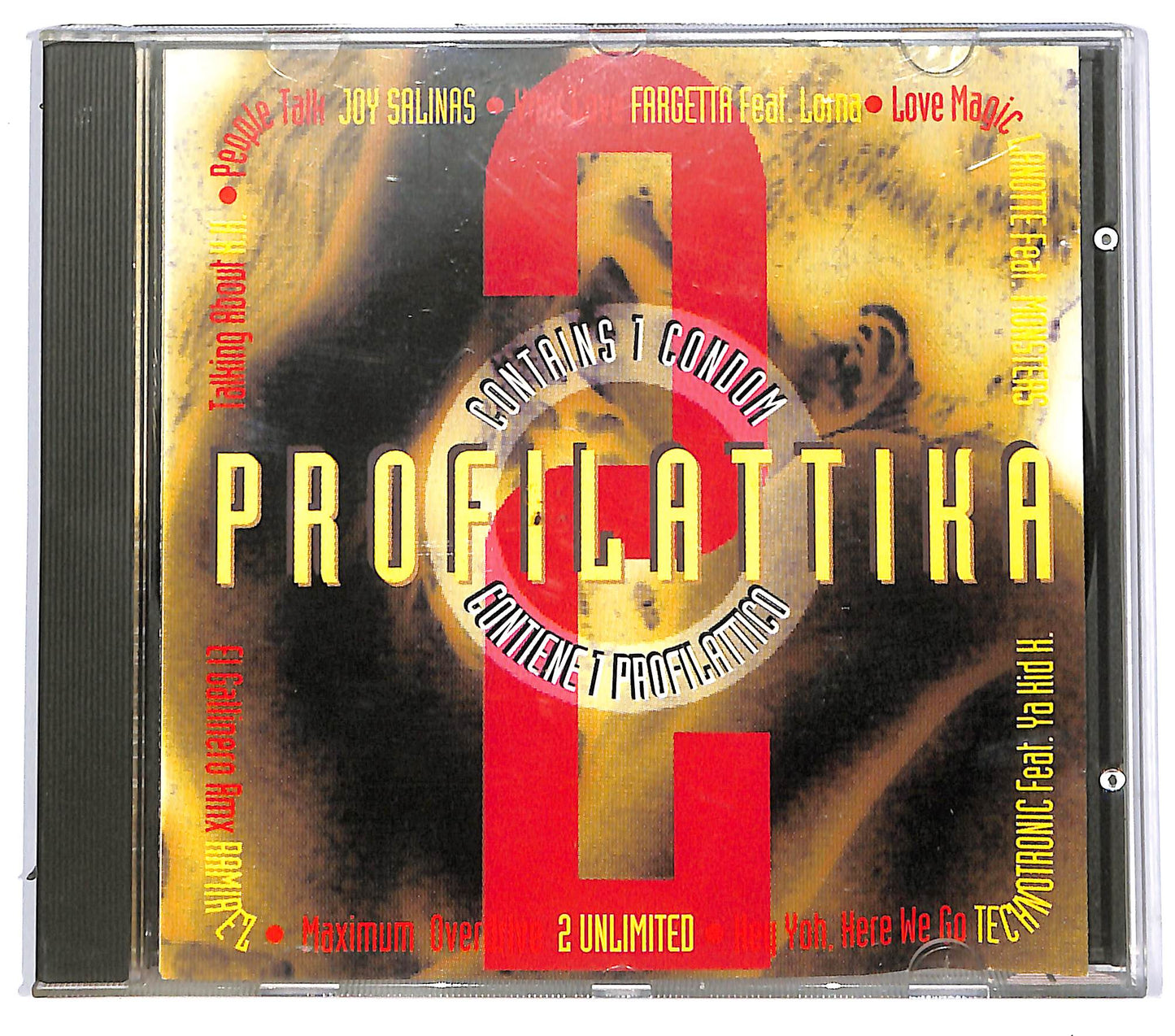 EBOND Various - Profilattika Compilation Vol.2 CD CD094610