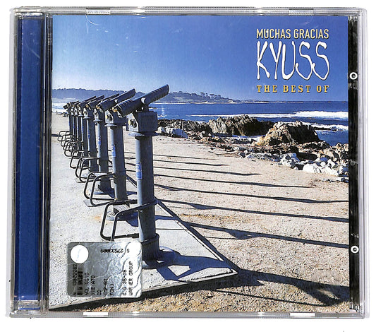 EBOND Kyuss - Muchas Gracias - The Best Of CD CD094615