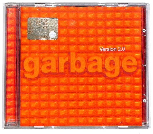 EBOND Garbage - Version 2.0 CD CD094622