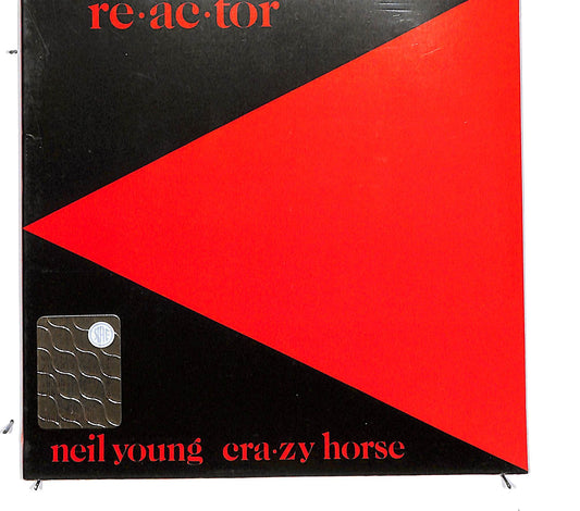 EBOND Neil Young e Crazy Horse - Reactor - Digipack CD CD094623