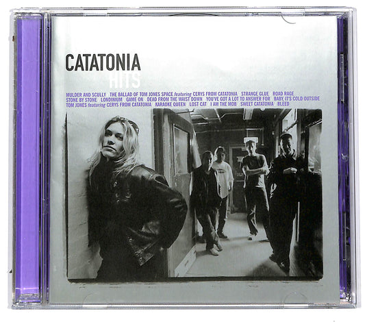 EBOND Catatonia - Greatest Hits CD CD094629
