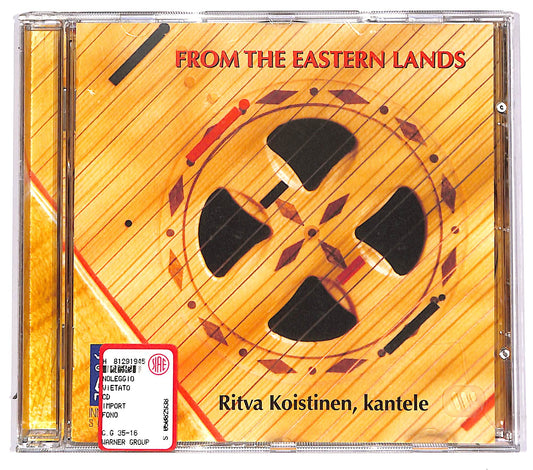 EBOND Ritva Koistinen - kantele - From the eastern lands CD CD094637