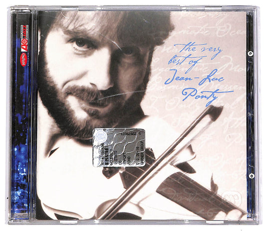 EBOND Jean - Luc Ponty - The Very Best Of Jean-Luc Ponty CD CD094638