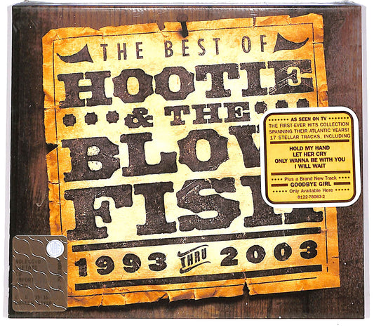 EBOND Hootie e The Blowfish - The Best Of Hootie e The Blowfish CD CD094642