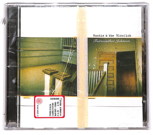 EBOND Hootie e The Blowfish - Fairweather Johnson CD CD094645