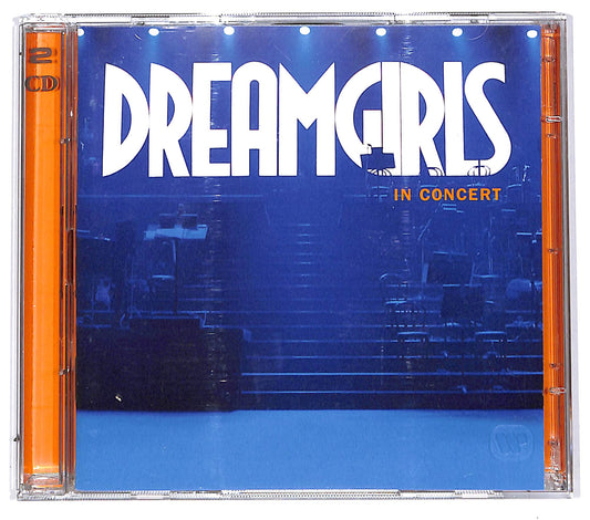 EBOND Various - Dreamgirls In Concert - 2CD Editoriale CD094648