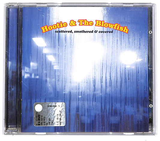 EBOND Hootie e The Blowfish - Scattered, Smothered e Covered CD CD094649