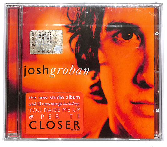 EBOND Josh Groban - Closer CD CD094650