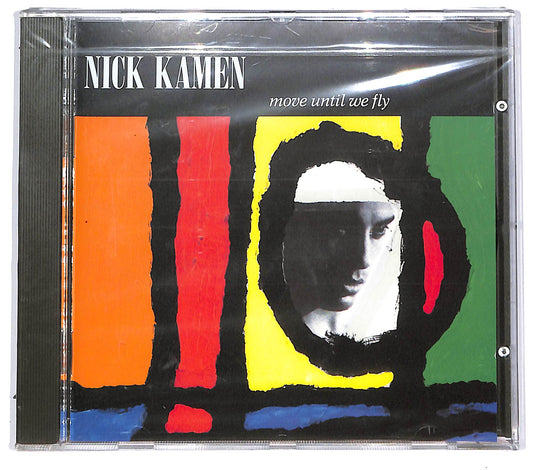 EBOND Nick Kamen - Move Until We Fly CD CD094654