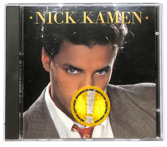 EBOND Nick Kamen - Nick Kamen CD CD094655