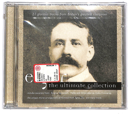 EBOND Sir Edward Elgar - Elgar - The Ultimate Collection CD CD094703