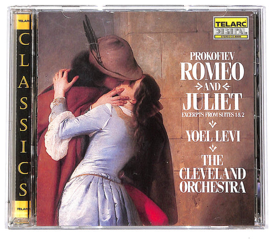 EBOND Prokofiev - Romeo e Juliet CD CD094708