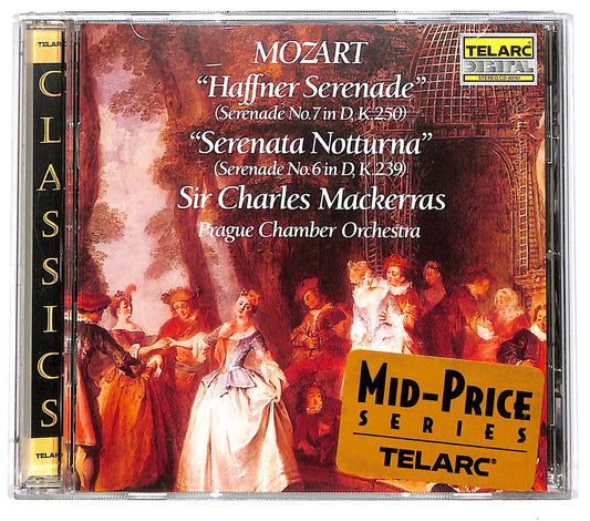 EBOND Mozart - Sir Charles Mackerras CD CD094710