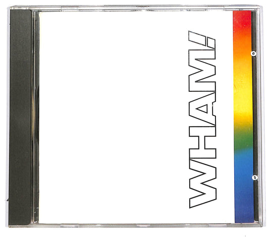 EBOND Wham ! - The Final CD CD094714