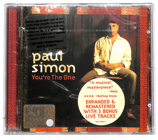 EBOND Paul Simon - You're The One CD CD094717