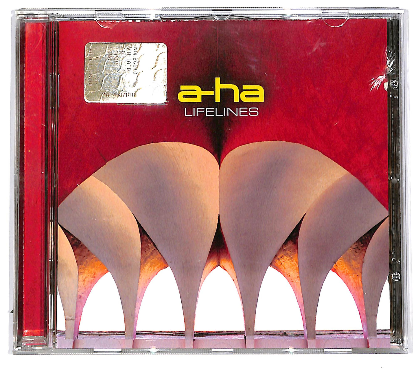 EBOND a-ha - Lifelines CD CD094719