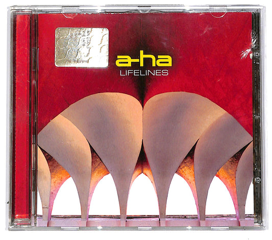 EBOND a-ha - Lifelines CD CD094719