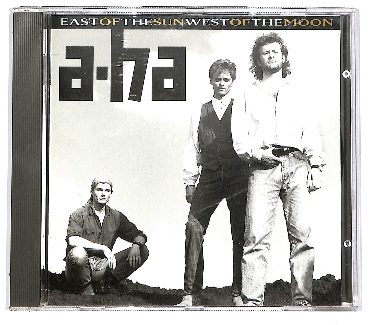 EBOND a-ha - East Of The Sun West Of The Moon CD CD094721