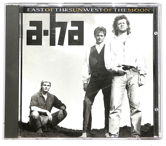 EBOND a-ha - East Of The Sun West Of The Moon CD CD094721