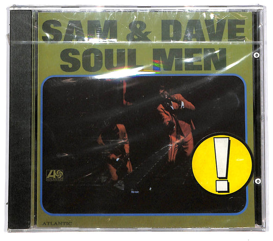 EBOND Sam e Dave - Soul Men CD CD094724