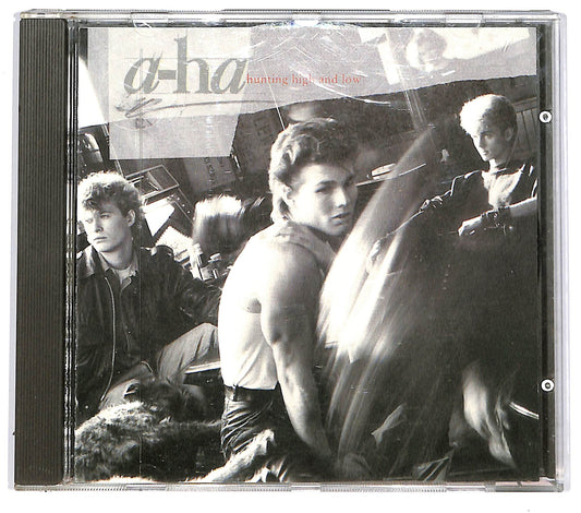EBOND a-ha - Hunting High And Low CD CD094726